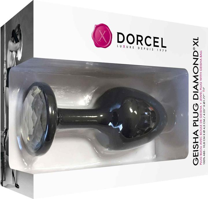 Produktbild Marc Dorcel Geisha Plug Diamond