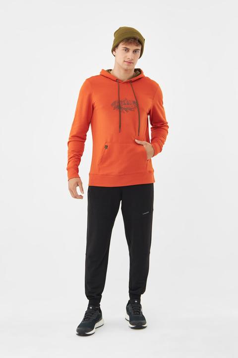Produktbild MGA Wikinger Sweatshirt Panak Hoodie Bambus Mann (XL)