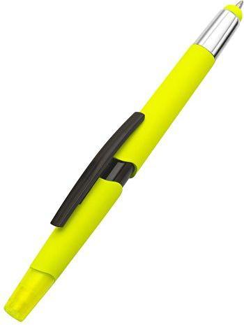 Actual product image Wedo Stylus Touch Pen Neon 3 in 1
