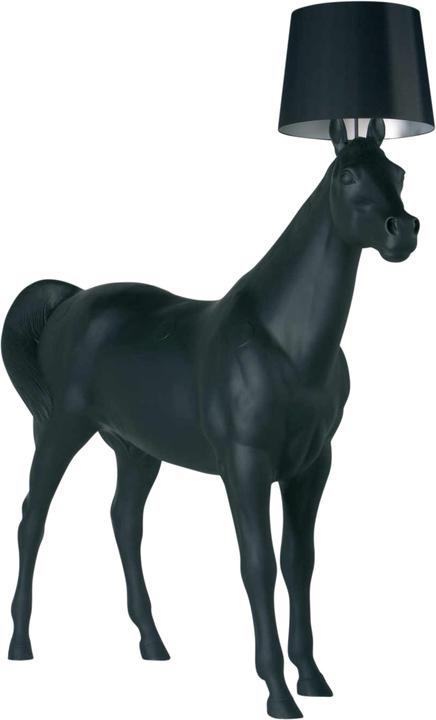 Moooi Horse Lamp floor lamp (E27)