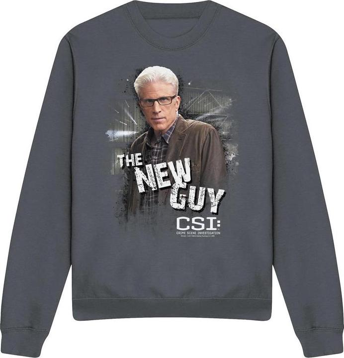 Produktbild Csi: NY The New Guy Sweatshirt (S)