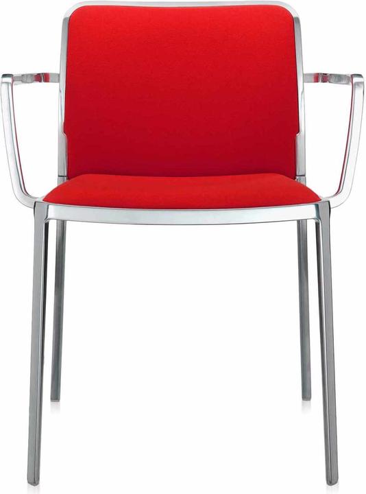 Produktbild Kartell Audrey Soft Armlehnstuhl