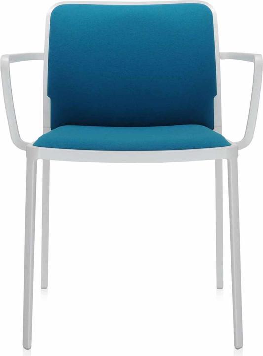 Produktbild Kartell Audrey Soft Armlehnstuhl