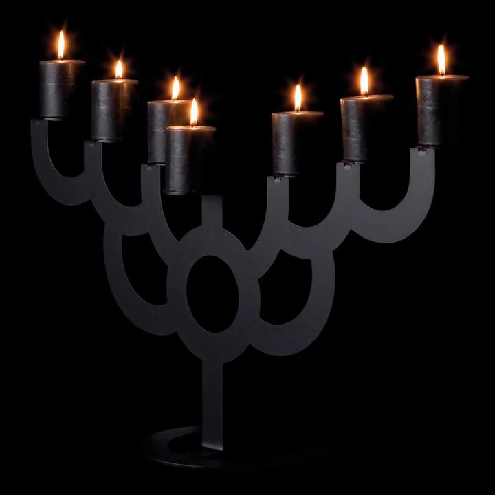 Produktbild Moooi Bold Menorah Kerzenständer