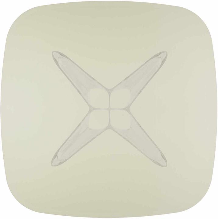 Actual product image Kartell Sir Gio Square Table (120 x 120 cm)