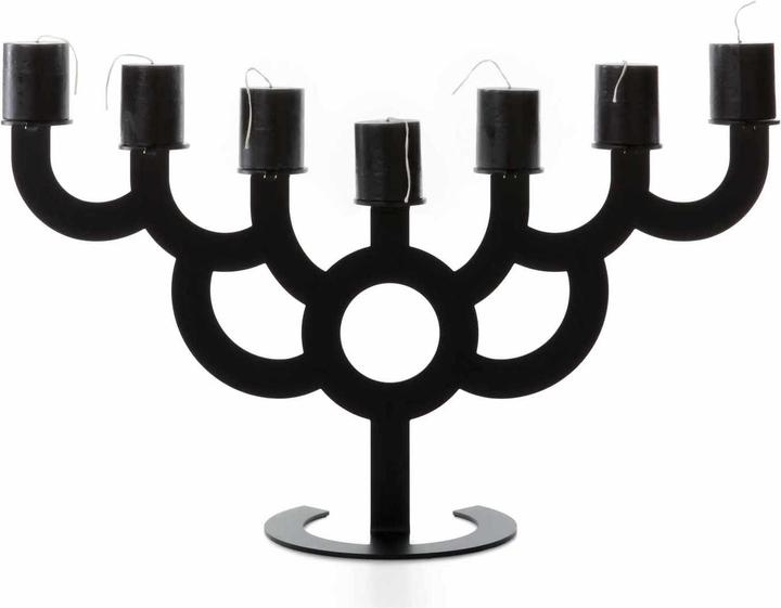 Produktbild Moooi Bold Menorah Kerzenständer