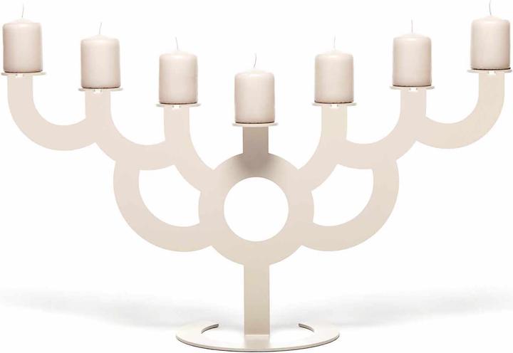 Produktbild Moooi Bold Menorah Kerzenständer