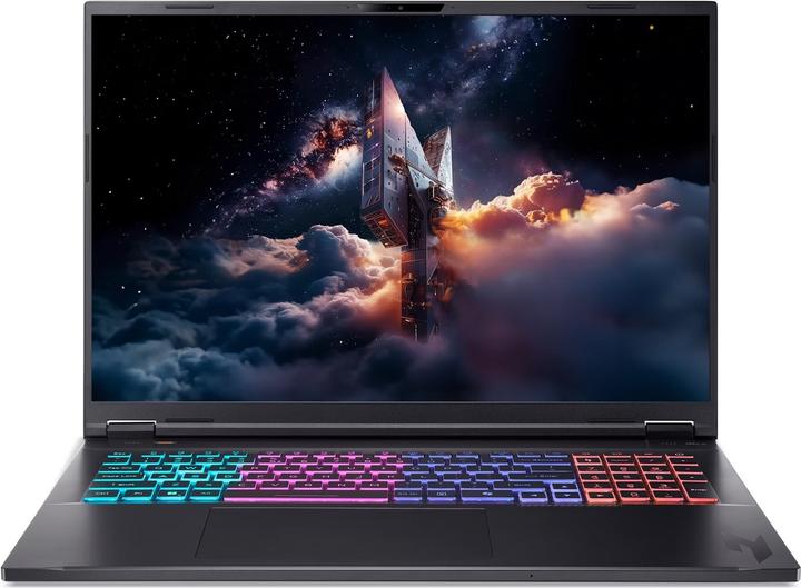 Actual product image Acer Nitro 18 AI (18", 125 GB, 16 GB, DE, AMD Ryzen AI 7 350)