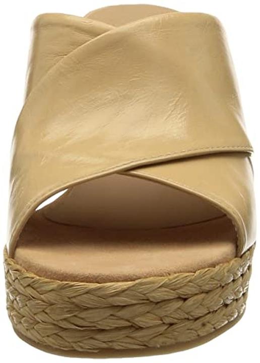 Image du produit Unisa Espadrilles à semelle compensée tressée (35)