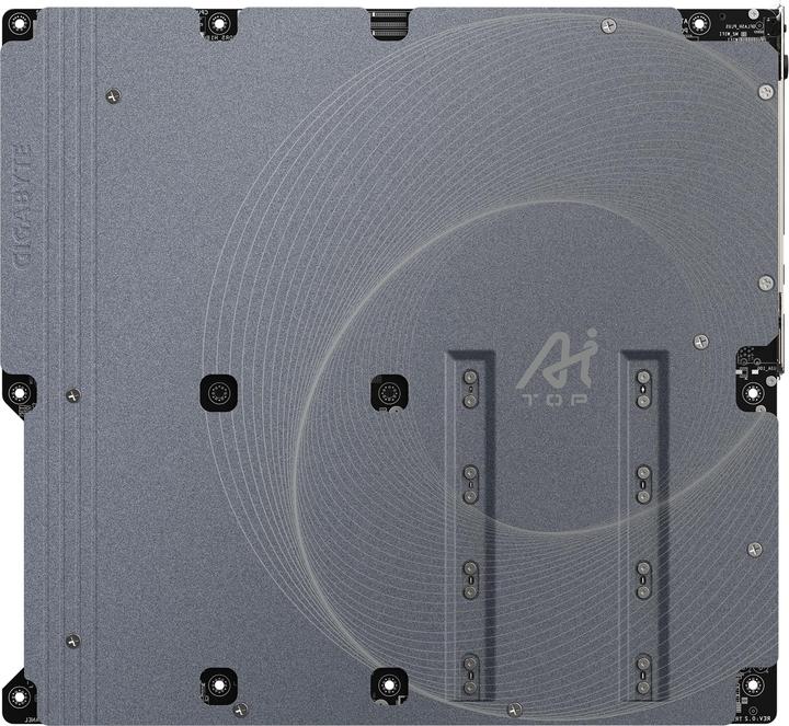 Productafbeelding Gigabyte TRX50 AI TOP (sTR5, AMD TRX50, E-ATX)