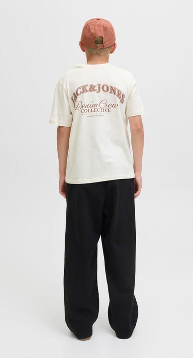 Produktbild Jack & Jones Jjebrandes Backp Relaxed Tee Ss Sn Jnr (128)
