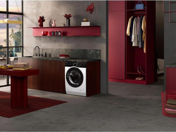 Produktbild AEG LR6A5E480 Serie 6000 Waschmaschine 8kg, 1400 U/min 914913630 (8 kg, Links)