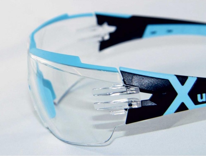 Actual product image Uvex Safety Pheos cx2