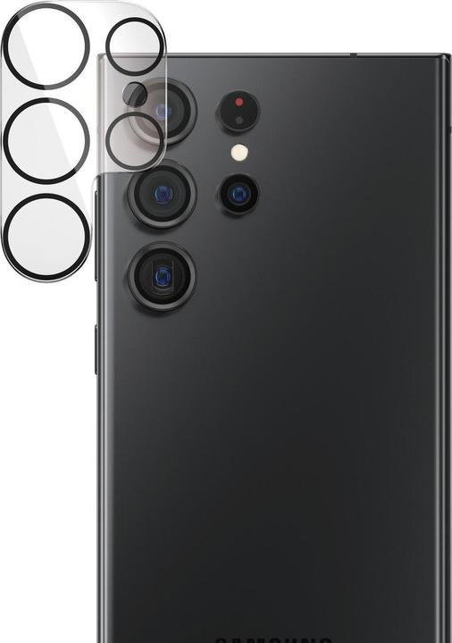 Actual product image PanzerGlass PicturePerfect (1 Piece, Samsung Galaxy S23 Ultra)