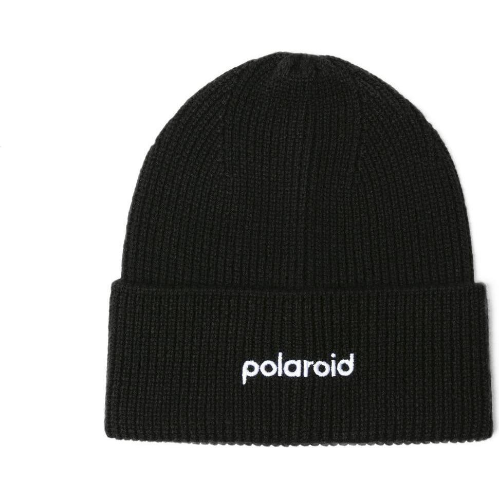 Polaroid, Berretto, Berretti, Nero