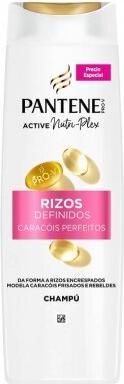 Immagine prodotto Pantene Cha 325ml Rizos Shampoo (Shampoo per pidocchi, 325 ml)