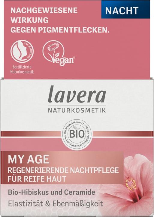 Immagine prodotto Lavera My Age Re Crema Notte (50 ml)