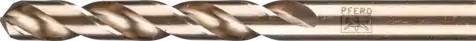 Actual product image Pferd 25203964 Edelstahl INOX Spiralbohrer 12.5 mm Gesamtlänge 102 DIN 1897 5 St. (12.5 mm)