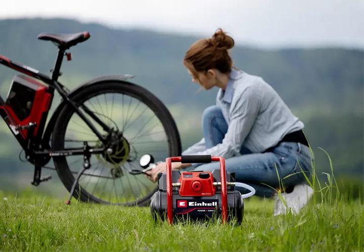 Produktbild Einhell TE-AC 36/150 Li OF-Solo (8 Bar, 6 l)