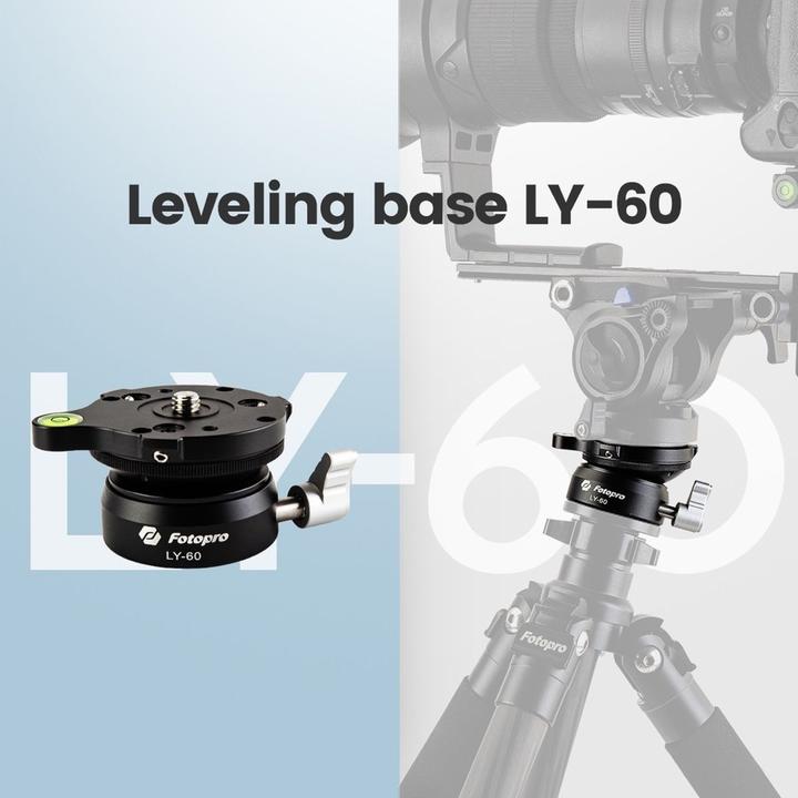 Produktbild Fotopro Leveling Base LY-60 (Weitere)