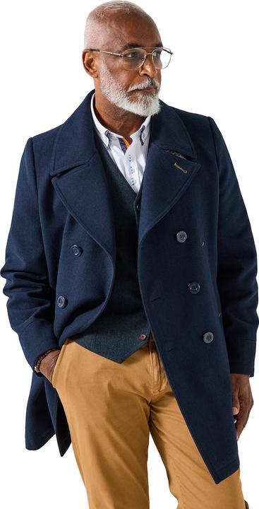 Produktbild Joe Browns Printed Lining Double-Breasted Style Coat