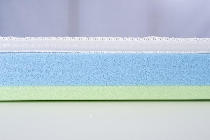 Produktbild Träumeland Babymatratze Wirbelwind (60 x 120 cm)