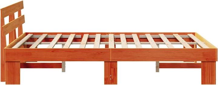 Actual product image vidaXL Bettrahmen (150 x 200 cm)