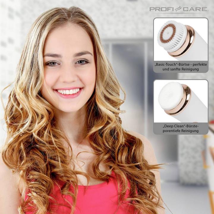 Produktbild Profi-Care Gesichtsreinigungsbürste PC-GRB 3081