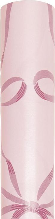 Actual product image Rico Design Geschenkpapier Schleifen, Rosa, FSC MIX (1x)