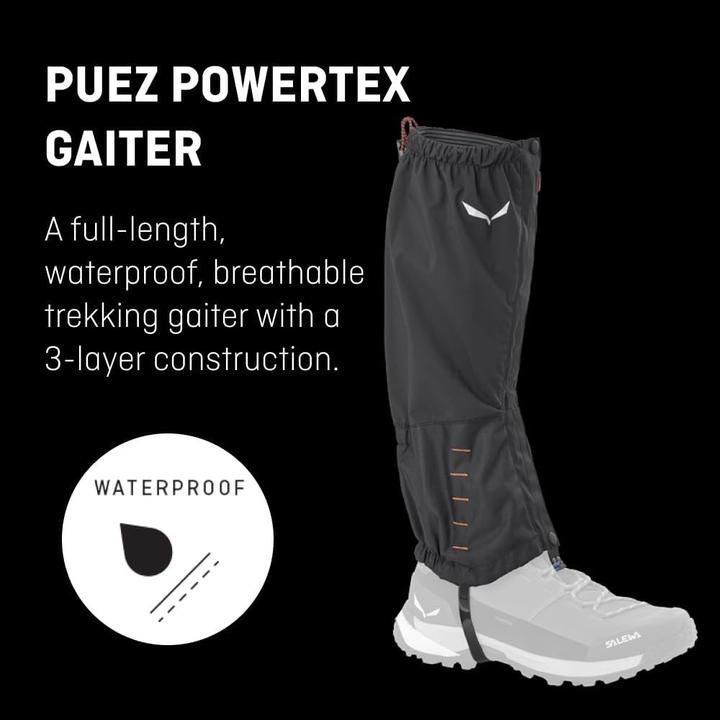Image du produit Salewa Puez Ptx Trekking Gaiter (L)