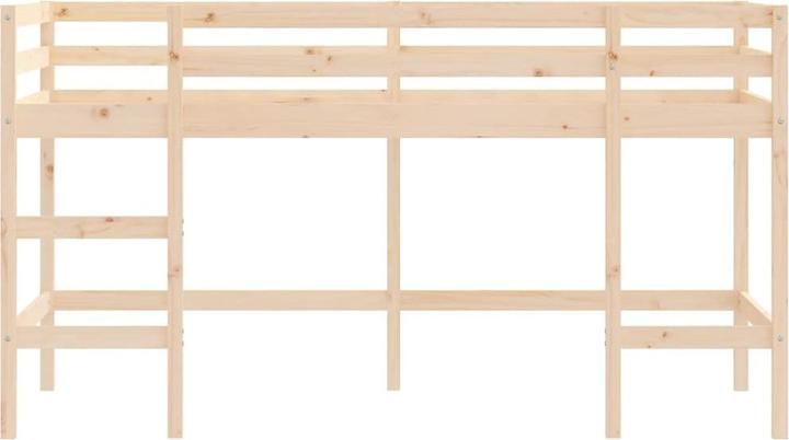 Produktbild vidaXL Kinderhochbett (90 x 190 cm)