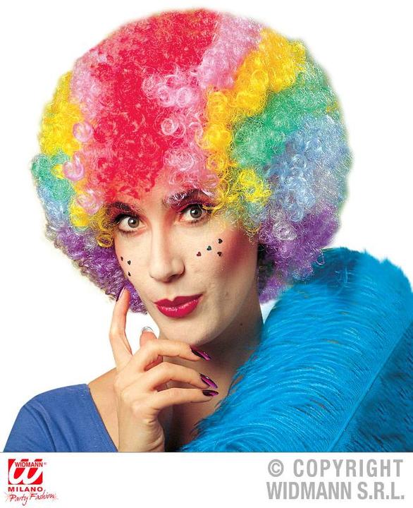 Produktbild Widmann Perücke Clown