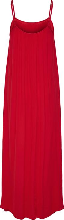 Produktbild Only Normal geschnitten Kleiner Stehkragen mit Knopfleiste Verstellbare Träger Langes Kleid Kleid (M)