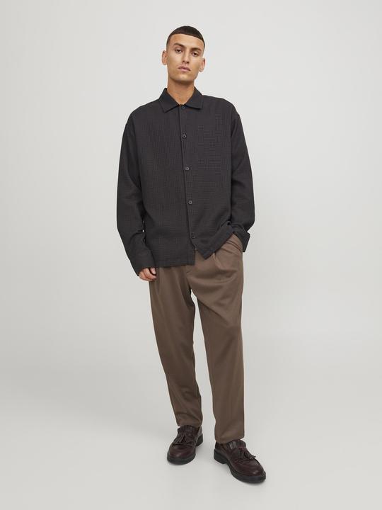 Produktbild Jack & Jones Relaxed Fit Hemd Hemd (S)
