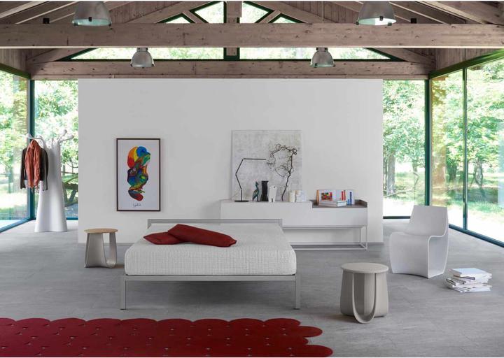 Actual product image MDF Italia Sign Matt Garden Chair