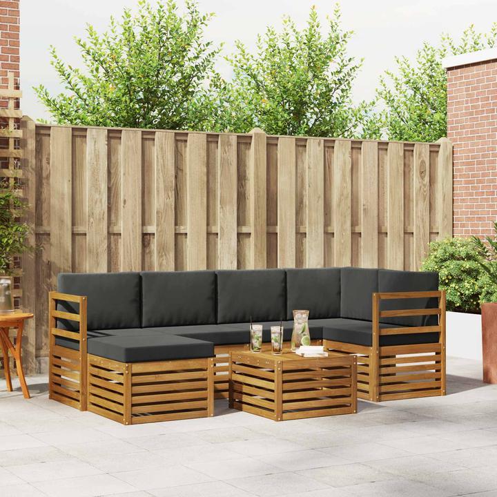 Produktbild vidaXL Outdoor-Sofa
