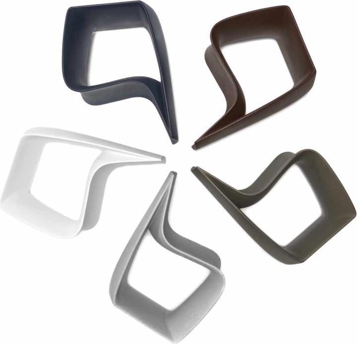 Image du produit MDF Italia Chaise de jardin Matt Sign