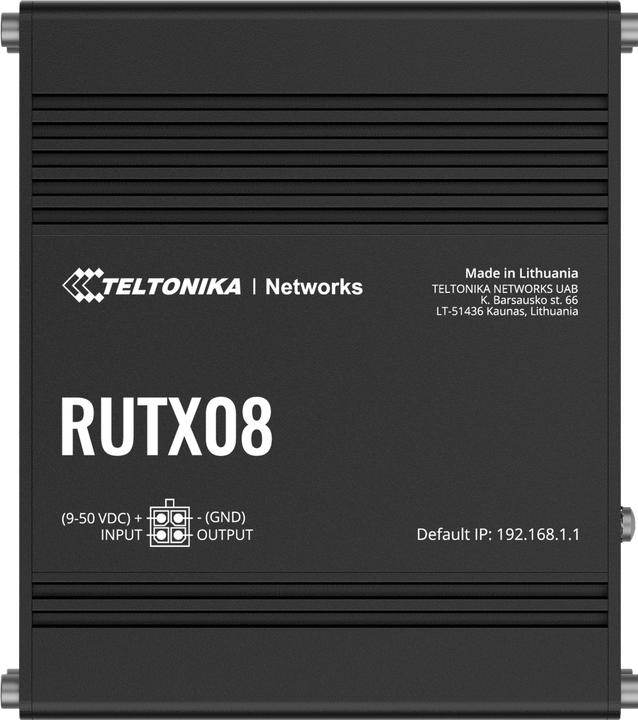 Produktbild Teltonika RUTX08