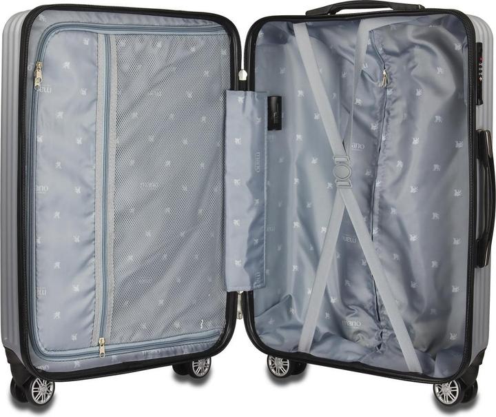 Produktbild Mano Don Carlo Hartschalenkoffer (62 l)