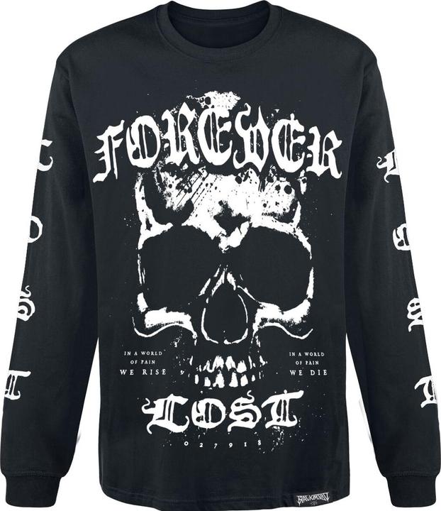 Produktbild Black Blood by Gothicana Forever Lost (M)