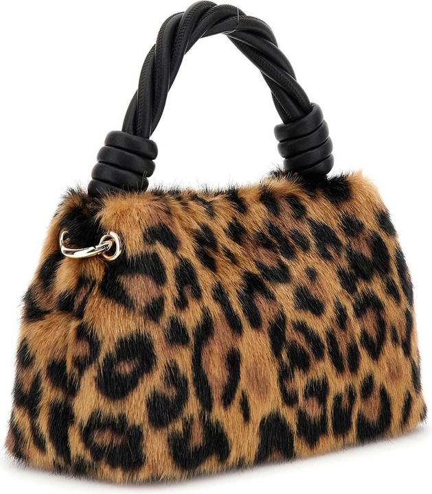 Actual product image Guess Shaida Top Handle Crossbody Bag