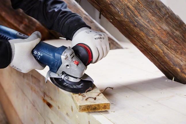 Produktbild Bosch Professional Zubehör CMW 76 x 10 mm