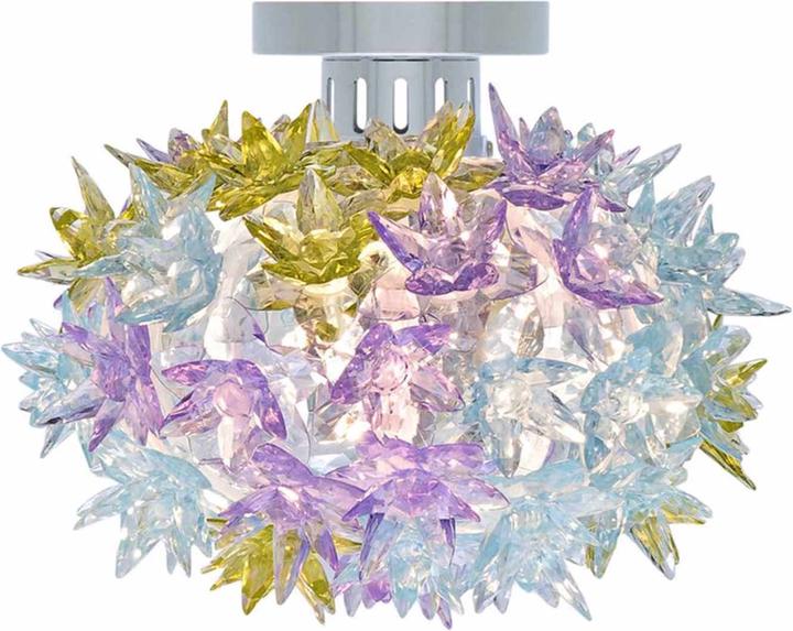 Kartell Lumière murale et plafond à leds Bloom (G9)