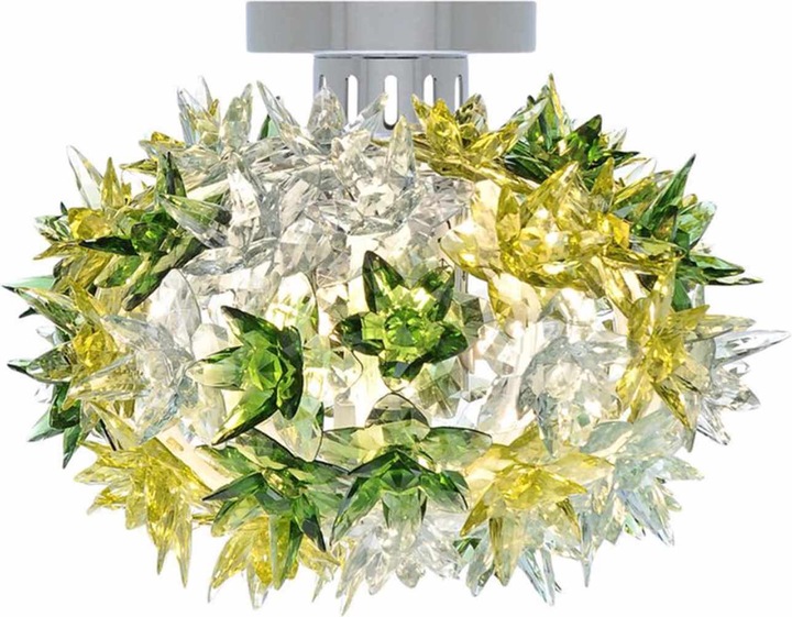 Image du produit Kartell Lumière murale et plafond à leds Bloom (G9)