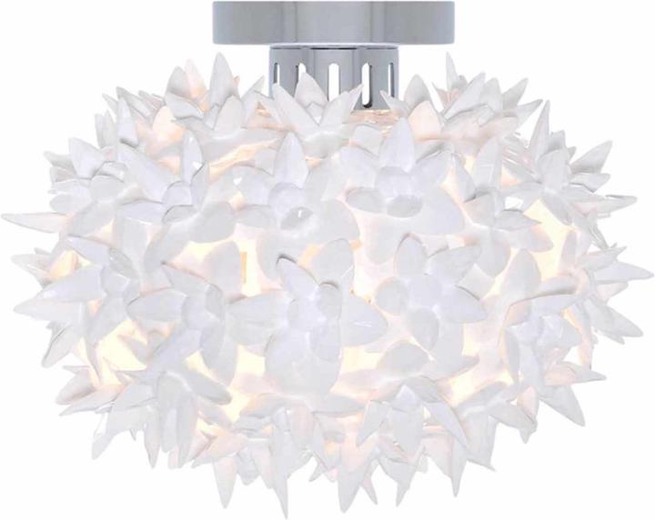 Kartell Bloom Led Wand-/Deckenleuchte (G9)