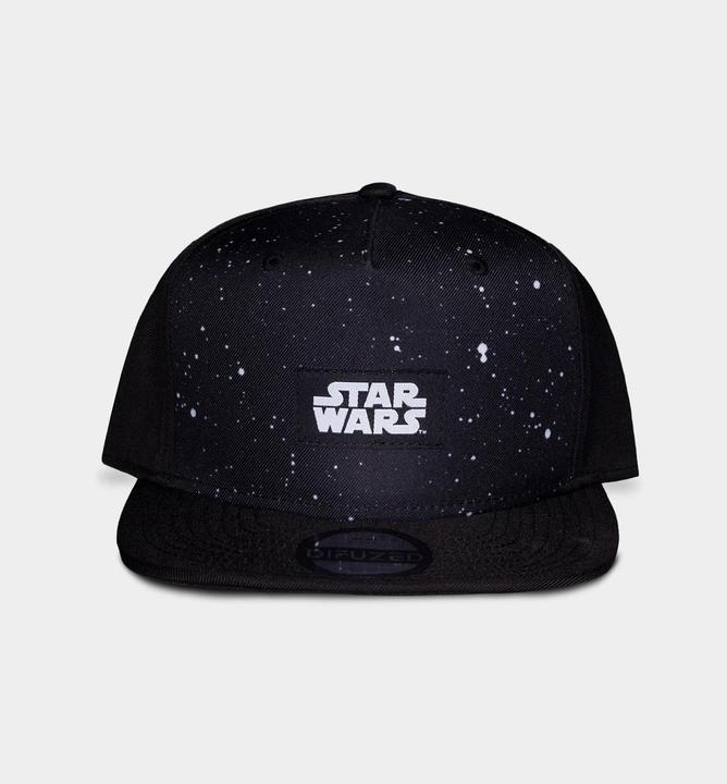 Image du produit Difuzed Casquette Star Wars Noir (Taille unique)