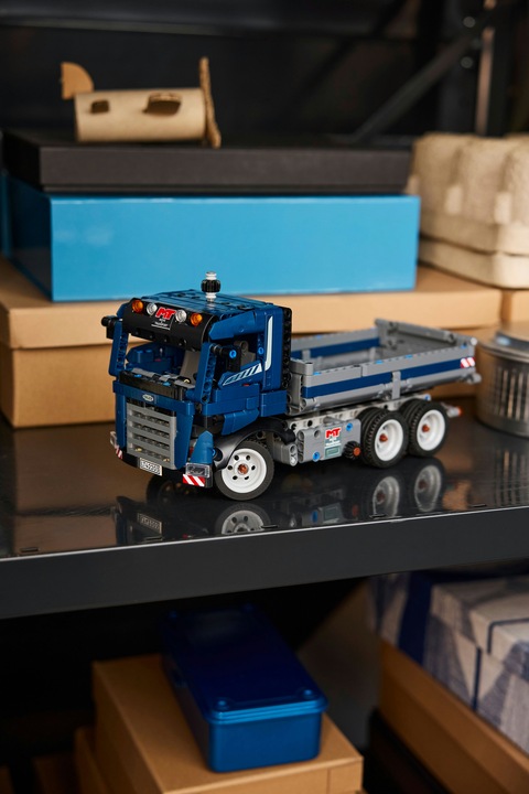 Immagine prodotto LEGO Kipplaster (42203, LEGO Technic)