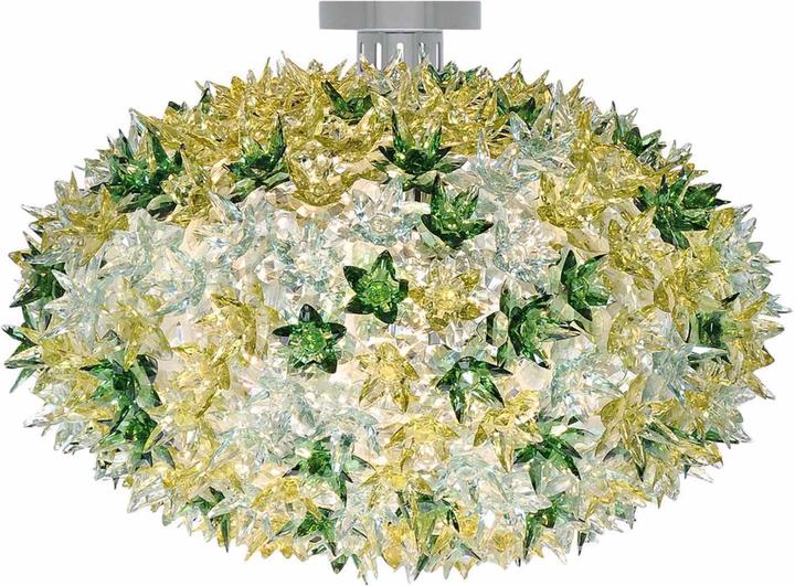 Immagine prodotto Kartell Bloom ha portato la luce del soffitto (G9)