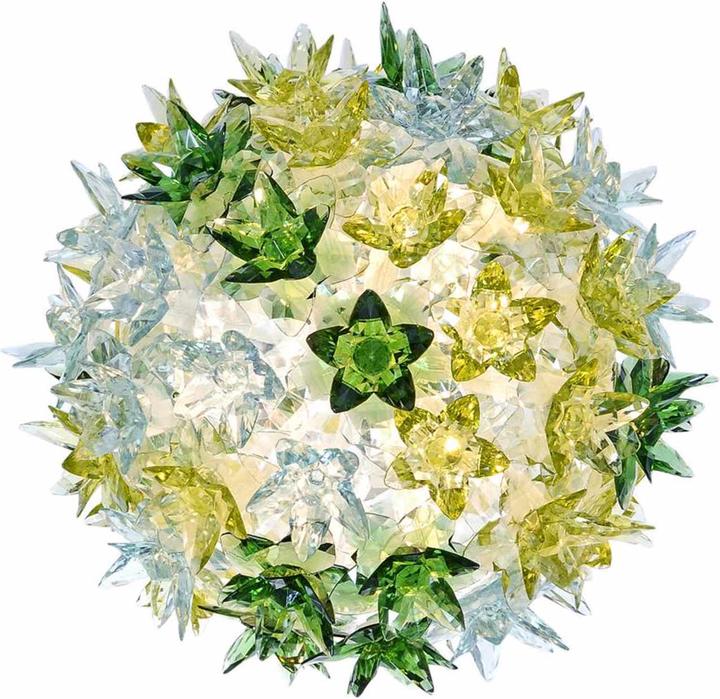 Image du produit Kartell Lumière murale et plafond à leds Bloom (G9)