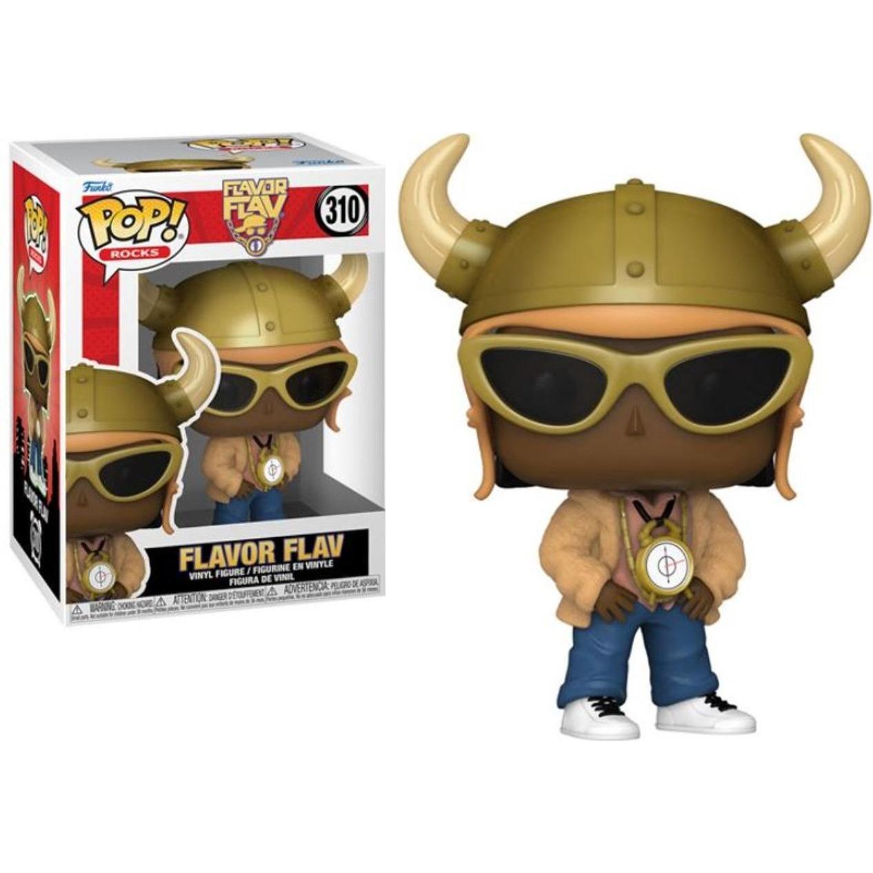 Funko POP! A Palooza 22 Rocks : Flavor Flav (310) (45835)